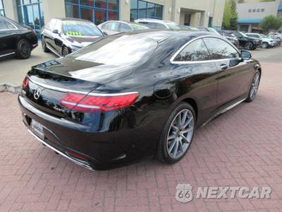 2020 Mercedes-Benz S 560 4MATIC Coupe - zdjęcie 2 z 83 - miniatura