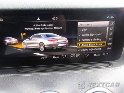2020 Mercedes-Benz S 560 4MATIC Coupe - zdjęcie 50 z 83 - miniatura
