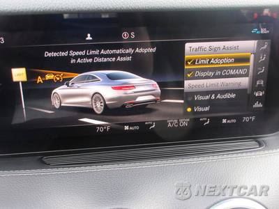 2020 Mercedes-Benz S 560 4MATIC Coupe - zdjęcie 49 z 83 - miniatura