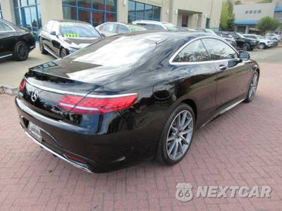 2020 Mercedes-Benz S 560 4MATIC Coupe - zdjęcie 81 z 83 - miniatura