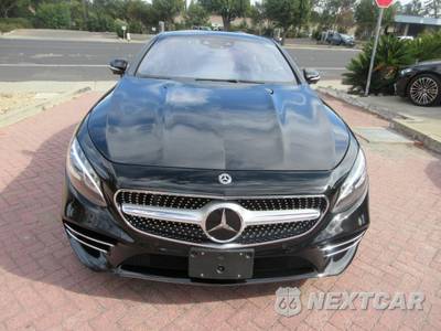 2020 Mercedes-Benz S 560 4MATIC Coupe - zdjęcie 75 z 83 - miniatura