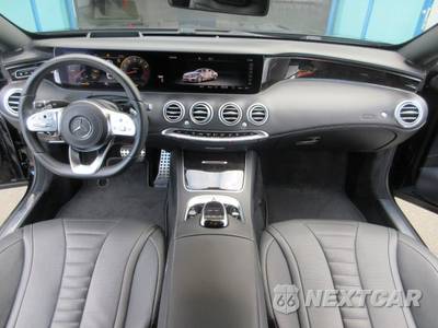 2020 Mercedes-Benz S 560 4MATIC Coupe - zdjęcie 20 z 83 - miniatura