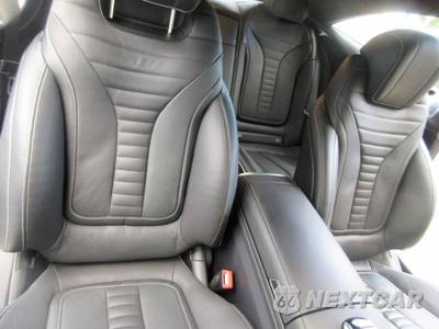 2020 Mercedes-Benz S 560 4MATIC Coupe - zdjęcie 33 z 83 - miniatura