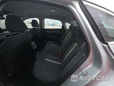 2026 Hyundai Sonata Hybrid Blue - zdjęcie 13 z 28 - miniatura