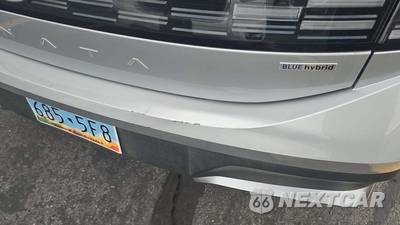 2026 Hyundai Sonata Hybrid Blue - zdjęcie 27 z 28 - miniatura