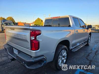 2019 Chevrolet Silverado 1500 LTZ Crew Cab Short Bed 1LZ - zdjęcie 6 z 18 - miniatura