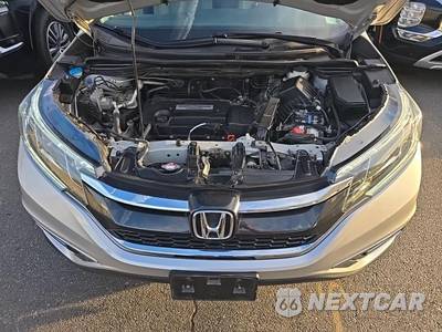 2015 Honda CR-V EX-L - zdjęcie 18 z 22 - miniatura