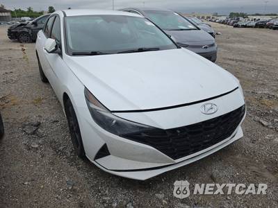 2023 Hyundai Elantra SEL - zdjęcie 3 z 23 - miniatura