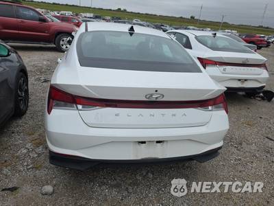 2023 Hyundai Elantra SEL - zdjęcie 5 z 23 - miniatura