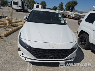 2023 Hyundai Elantra SEL - zdjęcie 2 z 22 - miniatura
