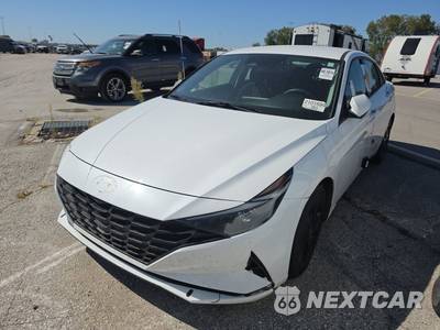 2023 Hyundai Elantra SEL - zdjęcie 1 z 22 - miniatura