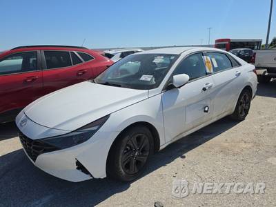 2023 Hyundai Elantra SEL - zdjęcie 1 z 19 - miniatura