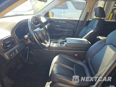 2025 Honda Pilot Touring - zdjęcie 7 z 28 - miniatura