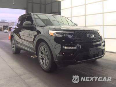 2024 Ford Explorer XLT - zdjęcie 3 z 31 - miniatura