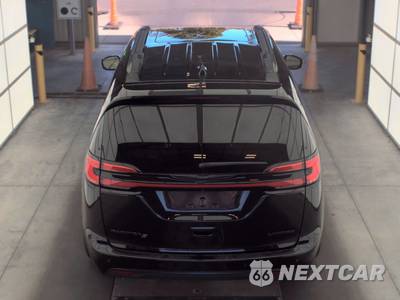 2025 Chrysler Pacifica Limited 121.6" WB - zdjęcie 5 z 30 - miniatura