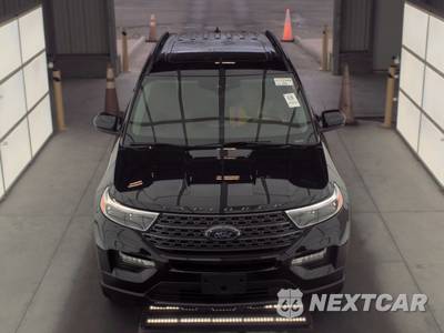 2024 Ford Explorer XLT - zdjęcie 2 z 31 - miniatura