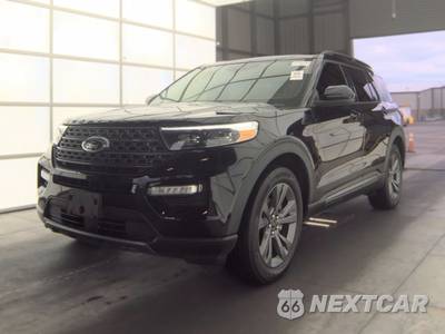 2024 Ford Explorer XLT - zdjęcie 1 z 31 - miniatura