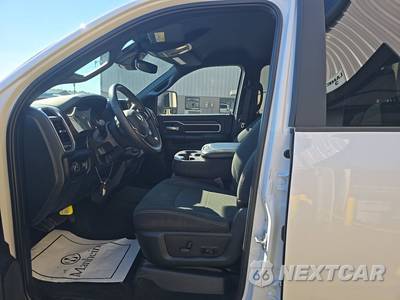2025 Ram 2500 Big Horn Crew Cab Medium Bed - zdjęcie 7 z 40 - miniatura
