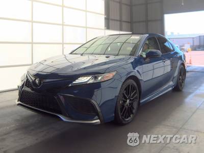 2024 Toyota Camry XSE - zdjęcie 1 z 40 - miniatura