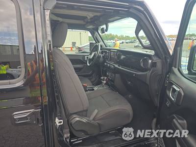 2022 Jeep Wrangler Unlimited Sport Altitude Edition - zdjęcie 8 z 24 - miniatura