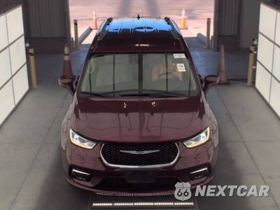 2021 Chrysler Pacifica Touring L 121.6" WB - zdjęcie 2 z 44 - miniatura