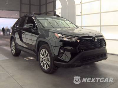 2025 Toyota RAV4 XLE Premium - zdjęcie 3 z 32 - miniatura