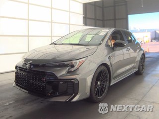2025 Toyota GR Corolla Premium