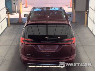 2021 Chrysler Pacifica Touring L 121.6" WB - zdjęcie 5 z 44 - miniatura