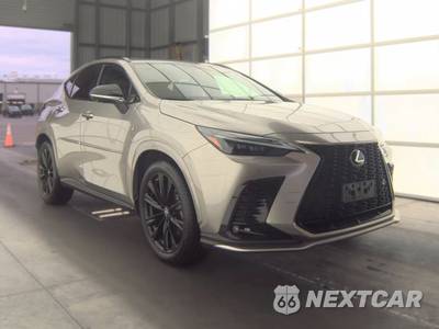 2022 Lexus NX 450h+ F SPORT Handling - zdjęcie 3 z 23 - miniatura