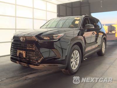 2024 Toyota Grand Highlander XLE - zdjęcie 1 z 26 - miniatura