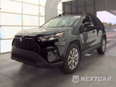 2025 Toyota RAV4 XLE Premium - zdjęcie 1 z 32 - miniatura