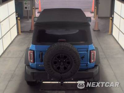 2022 Ford Bronco Wildtrak Advanced - zdjęcie 5 z 23 - miniatura
