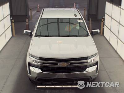 2021 Chevrolet Silverado 1500 LT Crew Cab Medium Bed 1LT - zdjęcie 2 z 22 - miniatura