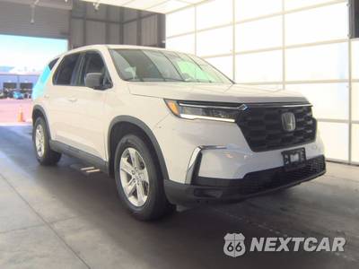 2023 Honda Pilot LX - zdjęcie 3 z 27 - miniatura