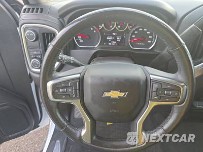 2021 Chevrolet Silverado 1500 LT Crew Cab Medium Bed 1LT - zdjęcie 10 z 22 - miniatura