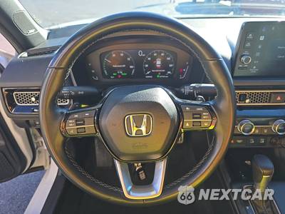 2025 Honda Civic Sedan Hybrid Sport Touring - zdjęcie 10 z 27 - miniatura