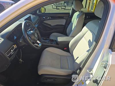 2025 Honda Civic Sedan Hybrid Sport Touring - zdjęcie 7 z 27 - miniatura