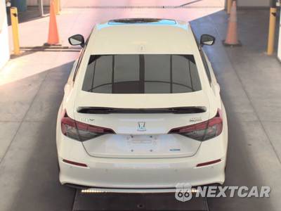 2025 Honda Civic Sedan Hybrid Sport Touring - zdjęcie 5 z 27 - miniatura