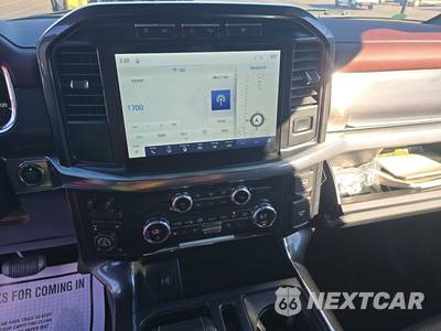 2021 Ford F-150 Hybrid LARIAT Crew Cab Short Bed - zdjęcie 11 z 21 - miniatura