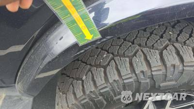 2021 Ford Bronco Outer Banks - zdjęcie 26 z 28 - miniatura