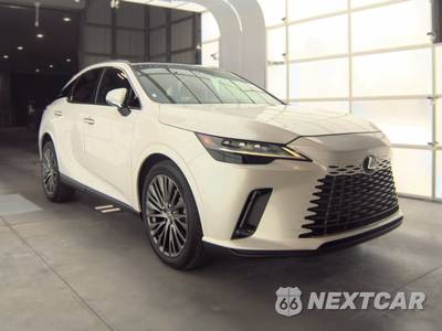 2024 Lexus RX 350 Luxury - zdjęcie 3 z 25 - miniatura