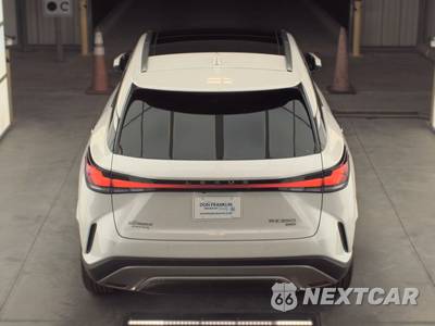 2024 Lexus RX 350 Luxury - zdjęcie 5 z 25 - miniatura