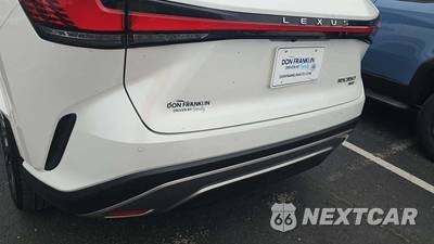 2024 Lexus RX 350 Luxury - zdjęcie 20 z 25 - miniatura