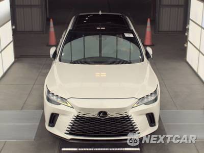2024 Lexus RX 350 Luxury - zdjęcie 2 z 25 - miniatura