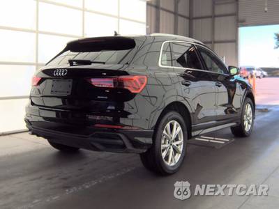 2025 Audi Q3 S line Premium Plus - zdjęcie 4 z 21 - miniatura