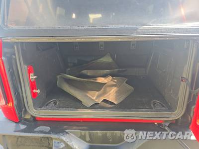 2022 Ford Bronco Wildtrak Advanced - zdjęcie 16 z 25 - miniatura