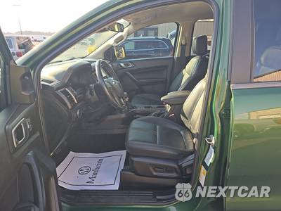 2023 Ford Ranger LARIAT Crew Cab Medium Bed - zdjęcie 7 z 37 - miniatura