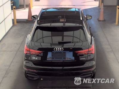 2025 Audi Q3 S line Premium Plus - zdjęcie 5 z 21 - miniatura