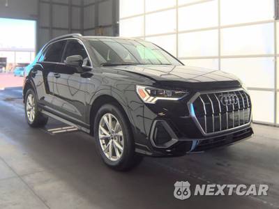 2025 Audi Q3 S line Premium Plus - zdjęcie 3 z 21 - miniatura