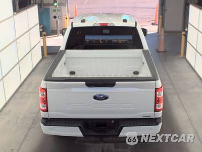 2023 Ford F-150 XL Crew Cab Short Bed - zdjęcie 5 z 34 - miniatura